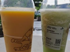 -喜茶(佛山南海万科广场店)