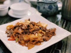 酸笋炒牛肉-美极鲜食坊(宝安南路店)