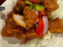 咕咾肉-德成饭店