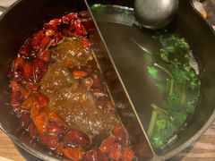 -盡膳口福跷脚牛肉火锅(合生汇购物中心店)