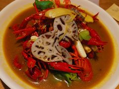 招牌黄焖龙虾-虾满堂小龙虾烧烤(富荟广场店)