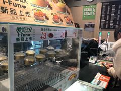 -德克士(崂山百货店)