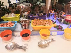 -济南香格里拉·咖啡泉自助餐厅