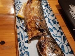 盐烤青花鱼-伊亭寿司(港湾家园店)