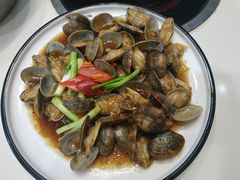 -鑫悦楼煎蟹·16年海鲜大排档