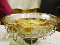 血肠。。。-金百万烤鸭店(马甸店)