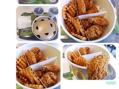 金拱门桶B组合-麦当劳(总统大酒店店)