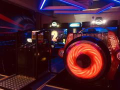 -嗨翻Hi-Fun竞技主题乐园·蹦床亲子生日轰趴(国光1937店)