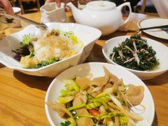 清拌野苦菜-九十九顶毡房(阜石路店)