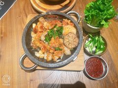 -KimPro 辛普乐概念韩餐