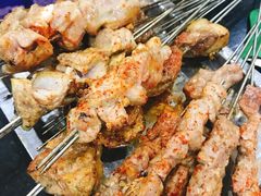 -瑞杰烧烤店·24小时营业(山东路店)