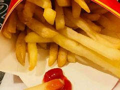 -麦当劳(禄口机场T2航站楼)