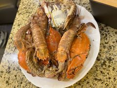 -禾斗海鲜自助(市南银座店)