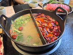 -盡膳口福·百年汤方火锅(科华北路店)