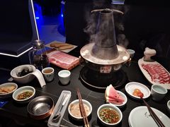 -额尔敦传统涮(公园西路店)