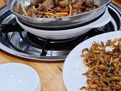 柠檬鸭煲-七哥饭店好吃的客家菜(广电路店)