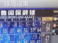 -大鲁阁保龄球(苏州园区店)