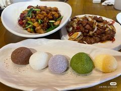 -木王宴语·野生鲜菌火锅(玉河店)