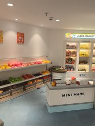 -MINI MARS 脚下的城市乐园·餐饮·派对(静安江宁店)