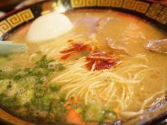 -天然豚骨拉面专门店 一兰(铜锣湾店)