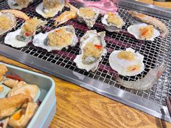 -蚝英雄鲜蚝自助专门店(长楹天街直营店)