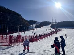 -翠云山银河滑雪场