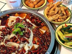 -晓彭肥肠鸡(春熙路店)