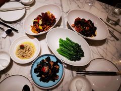 -青雅中餐厅(大连金石滩绿发希尔顿度假酒店)