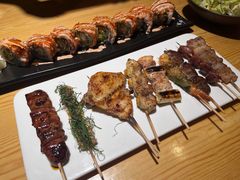-晶吉·居酒屋·烧鸟·海胆(民主广场店)