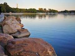 -长春世界雕塑园冰雪艺术天地