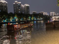 -运河游船(武林门码头)