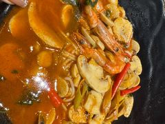 冬阴功米粉-小娘惹厨房Little Nyonya(狮城有约上榜店)