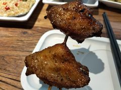 -平娃三宝烧烤·面食(南小街店)