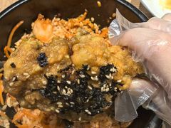 -波波客韩国石锅拌饭(武汉江汉路循礼门店)