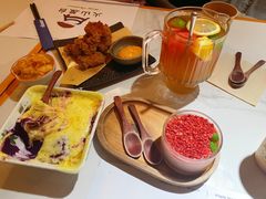 -火山屋台(新街口店)