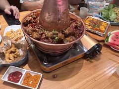 -0317火锅鸡·清真(正达店)