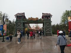 -济南方特东方神画