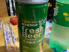 -新疆烧烤王(广灵店)