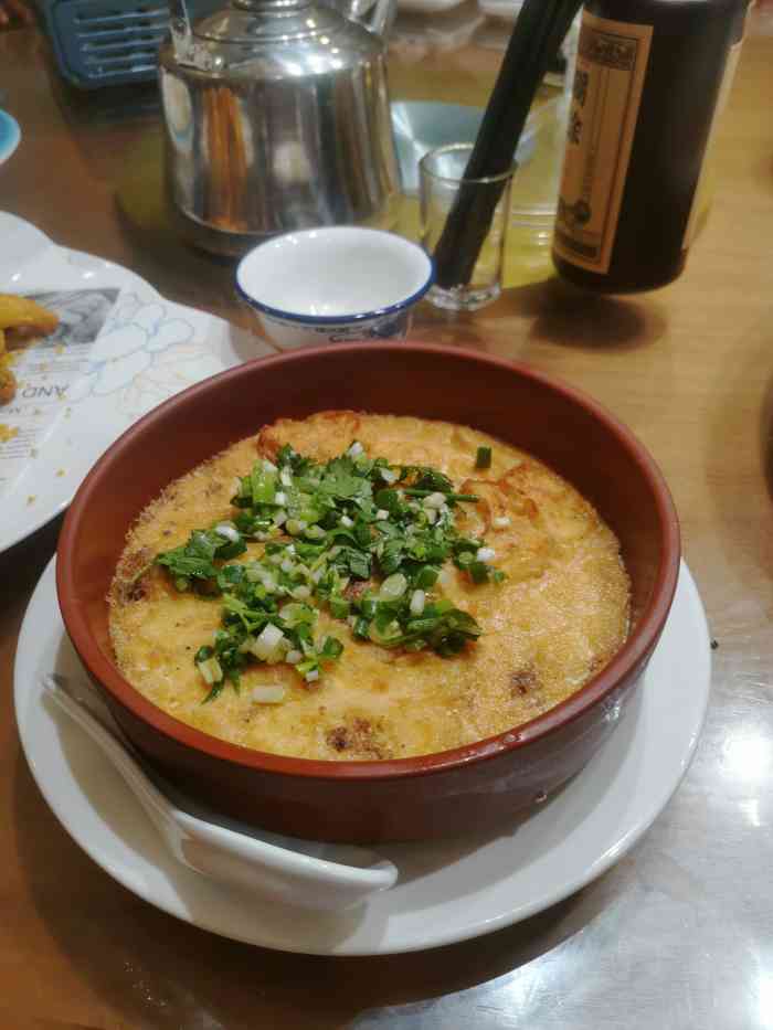 渔意顺德私房菜-"到的时候5点半,被告知如果没有提前订位,.