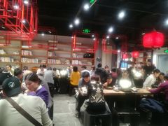 大堂-和府捞面(东直门银座店)