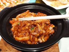 鱼香茄子-大鸽饭(岗顶店)