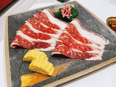 精品澳洲牛五花-妥妥烤肉料理(凯德店)