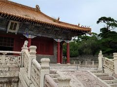 -沈阳市东陵公园