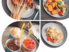 -菲住布渴酒店自助餐厅(阿里巴巴西溪园区店)