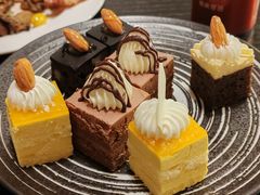 -天津东凯悦酒店·Market Café自助餐厅