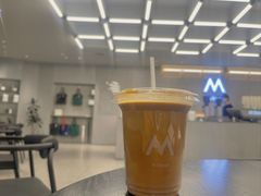 -M Stand(南京紫峰大厦店)