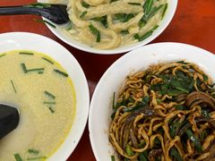 -三百碗宝应长鱼面(板仓街店)