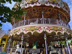 -朝阳公园游乐园