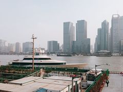 -北外滩滨江绿地