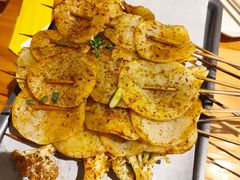 -小马哥烧烤(楚州店)